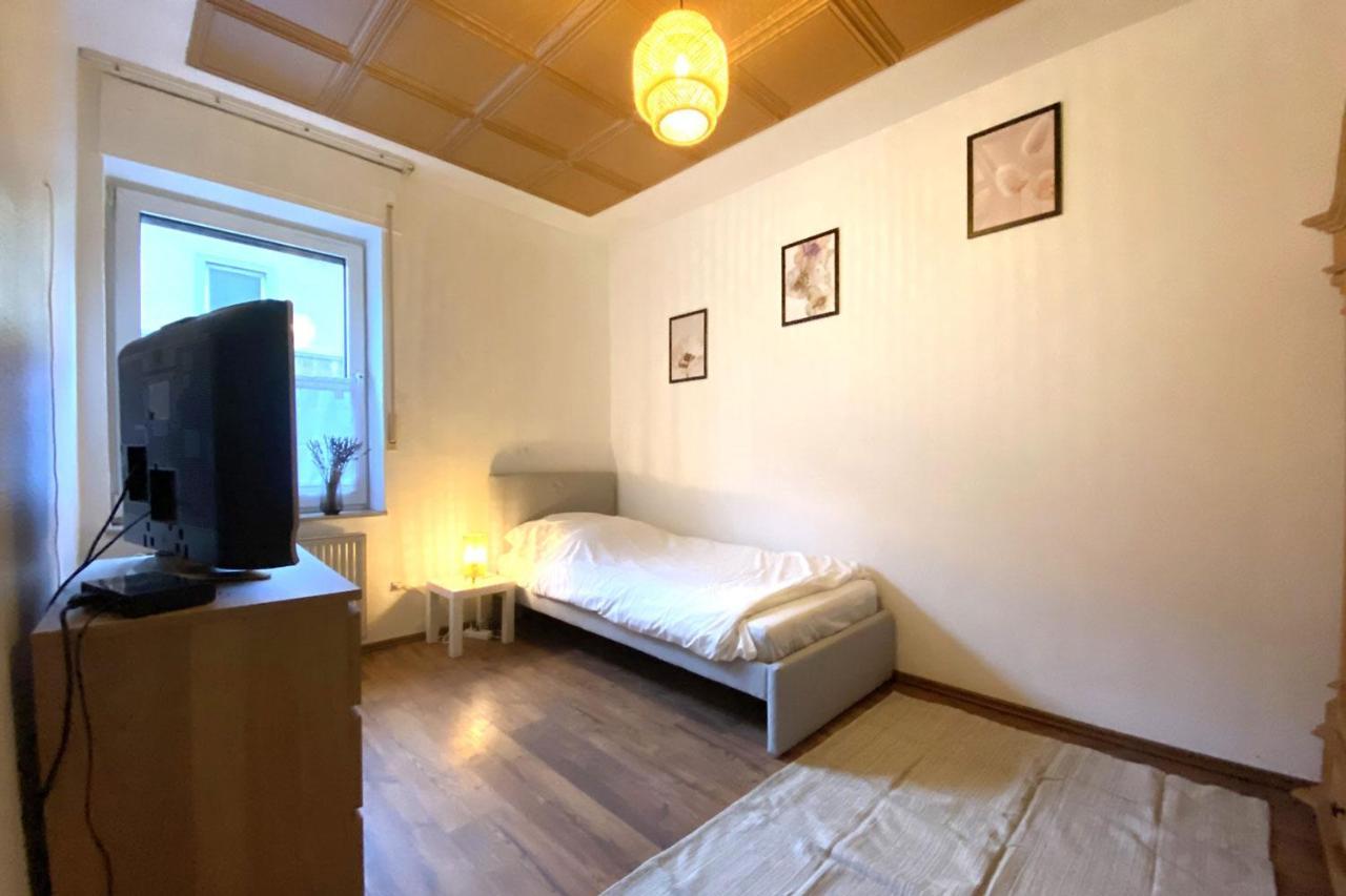 Cozy Apartment In Oberhausen מראה חיצוני תמונה