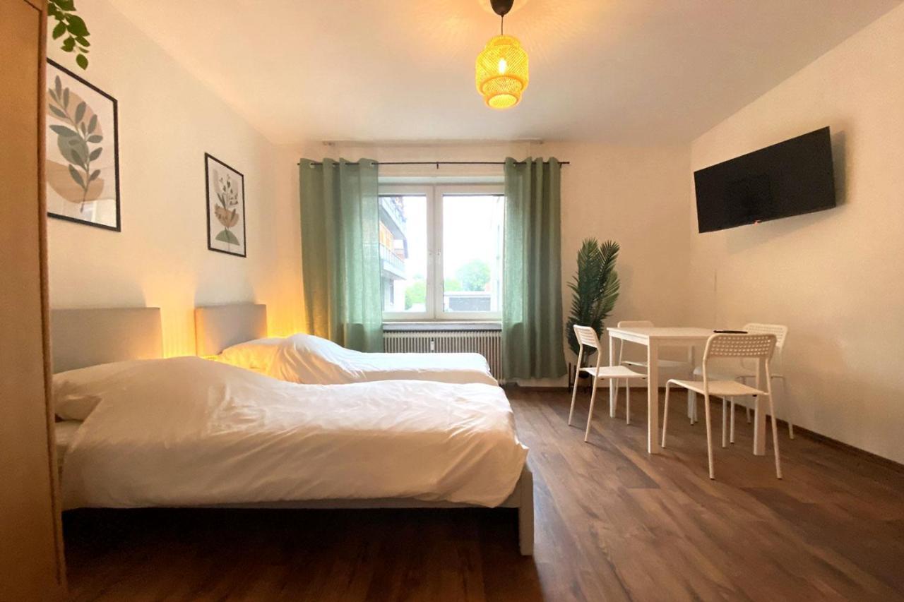 Cozy Apartment In Oberhausen מראה חיצוני תמונה
