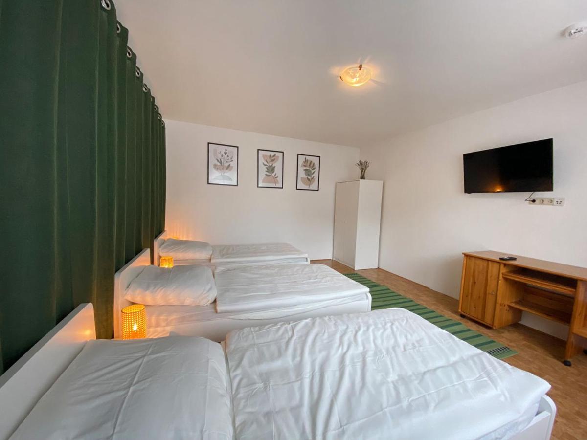 Cozy Apartment In Oberhausen מראה חיצוני תמונה