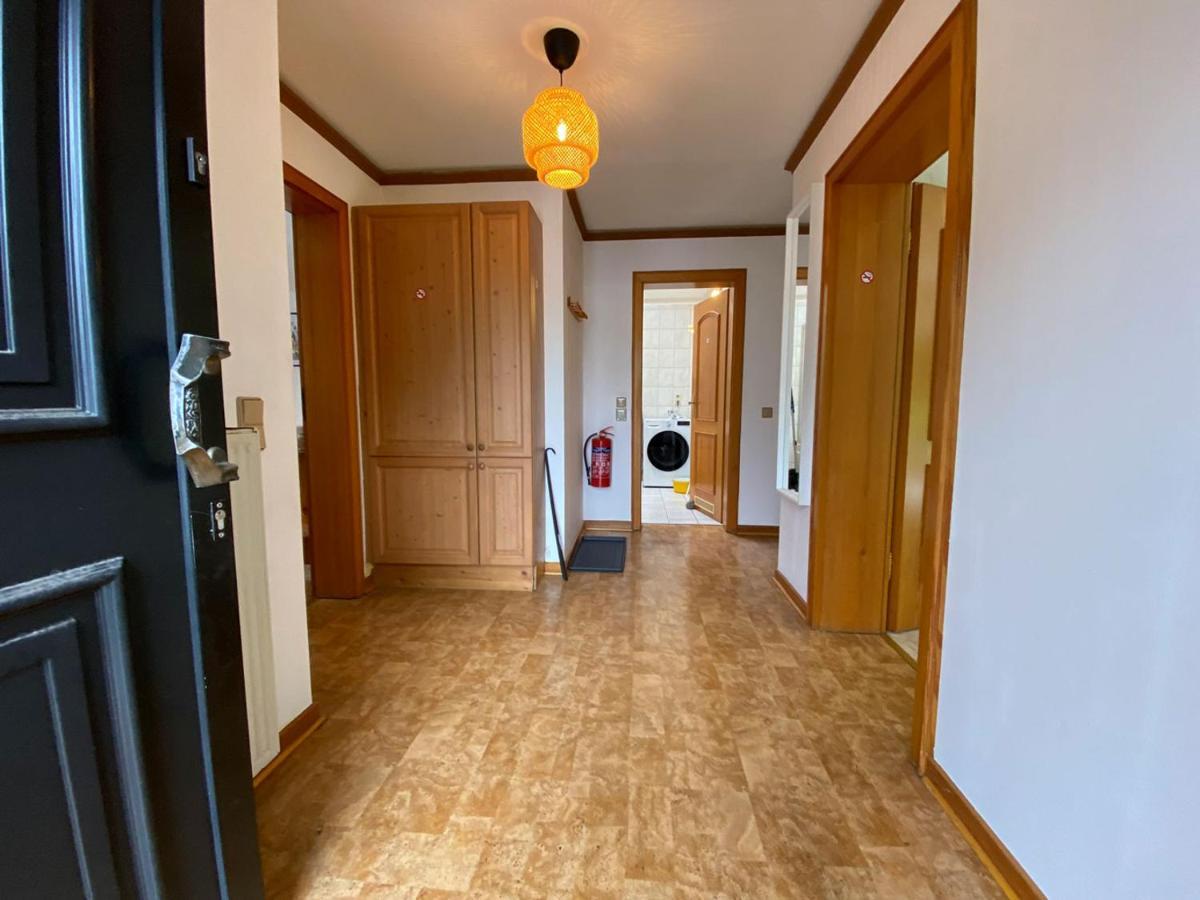 Cozy Apartment In Oberhausen מראה חיצוני תמונה
