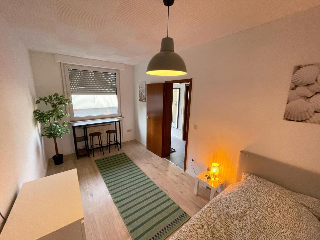 Cozy Apartment In Oberhausen מראה חיצוני תמונה