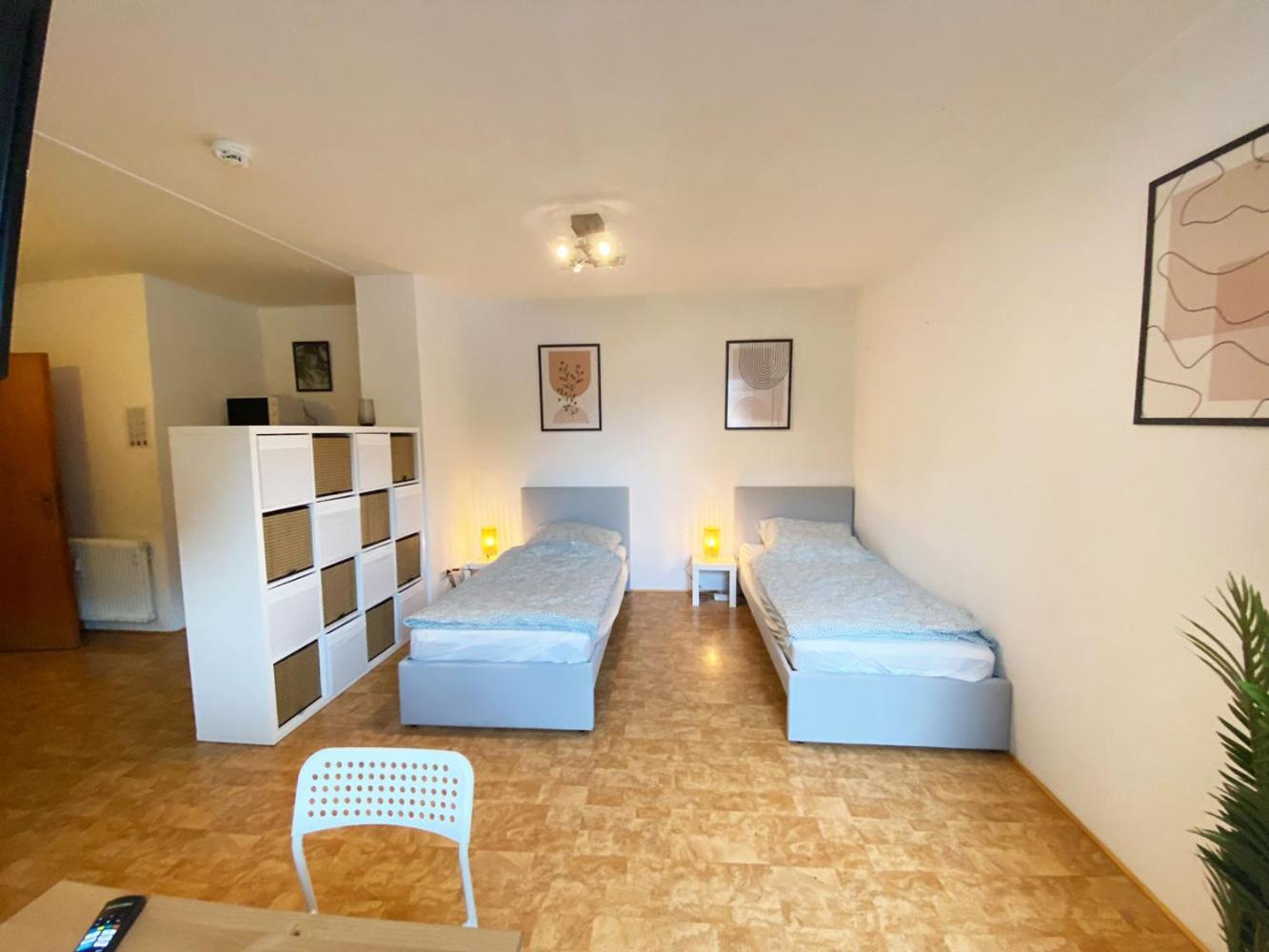 Cozy Apartment In Oberhausen מראה חיצוני תמונה