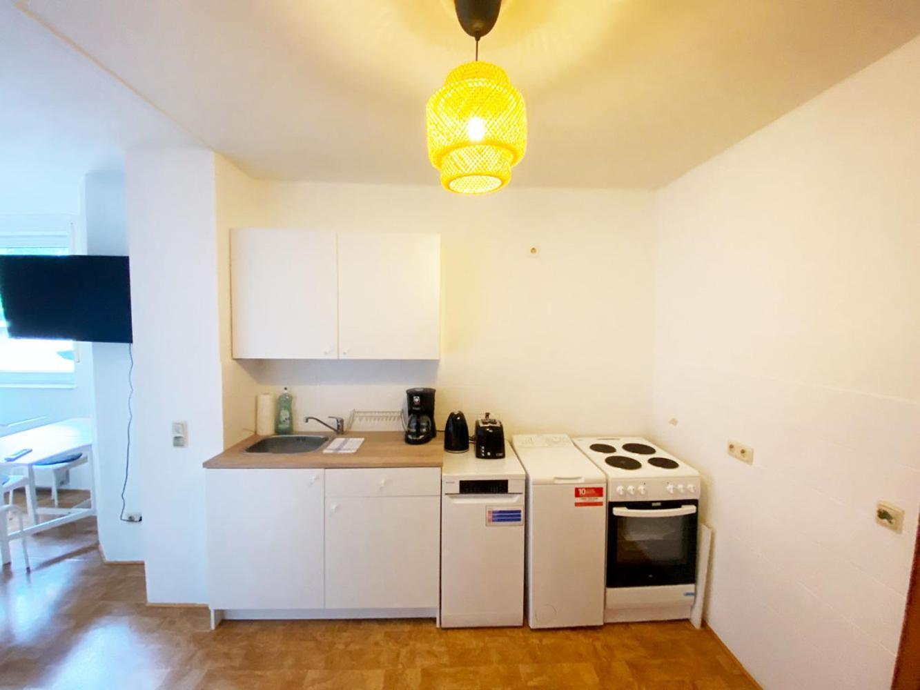 Cozy Apartment In Oberhausen מראה חיצוני תמונה