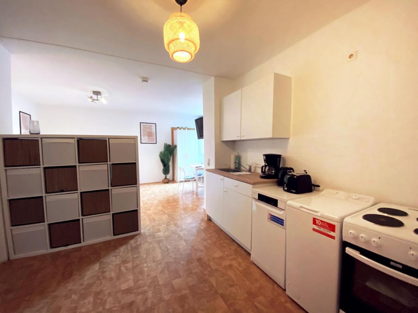 Cozy Apartment In Oberhausen מראה חיצוני תמונה
