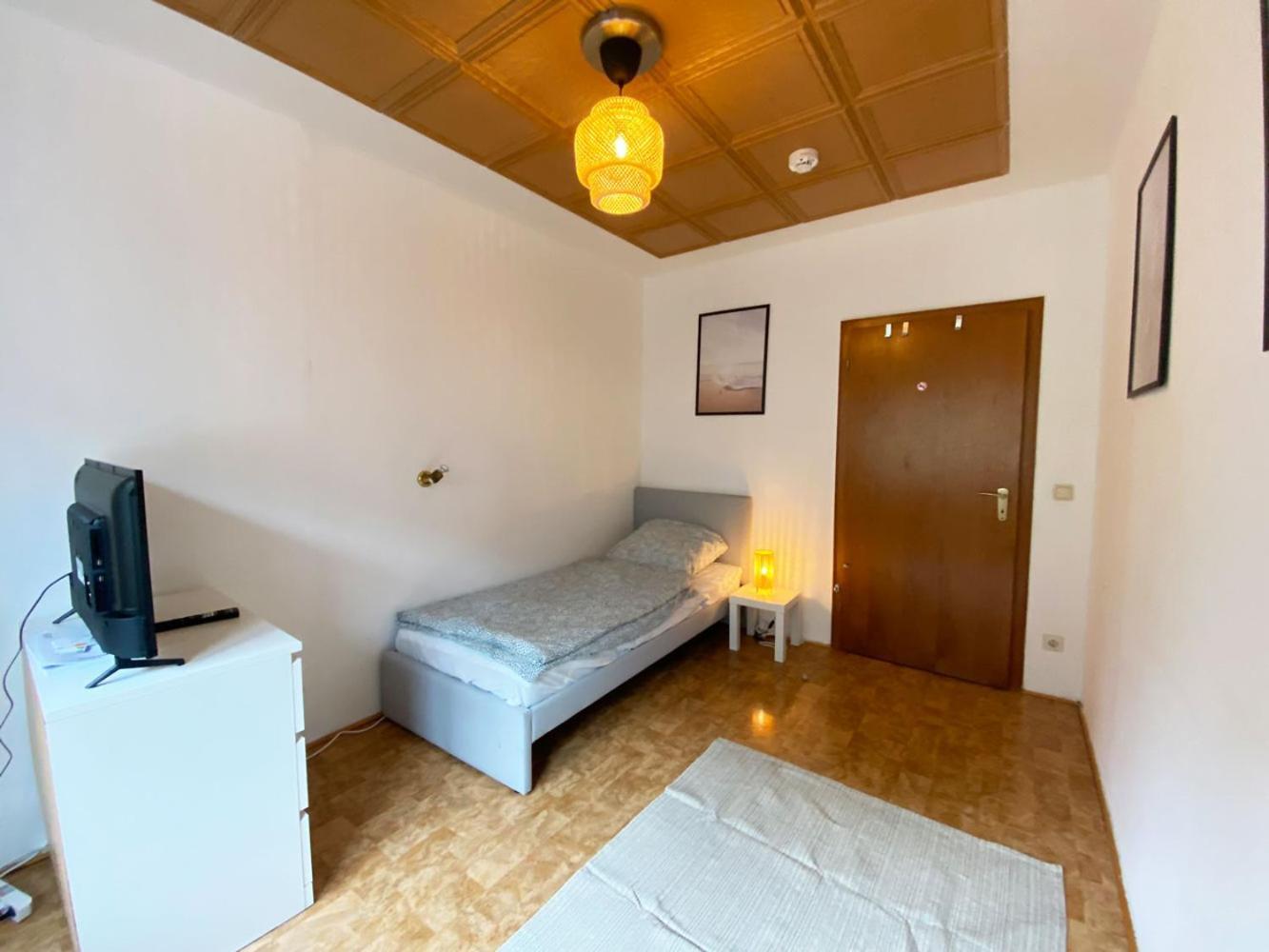 Cozy Apartment In Oberhausen מראה חיצוני תמונה